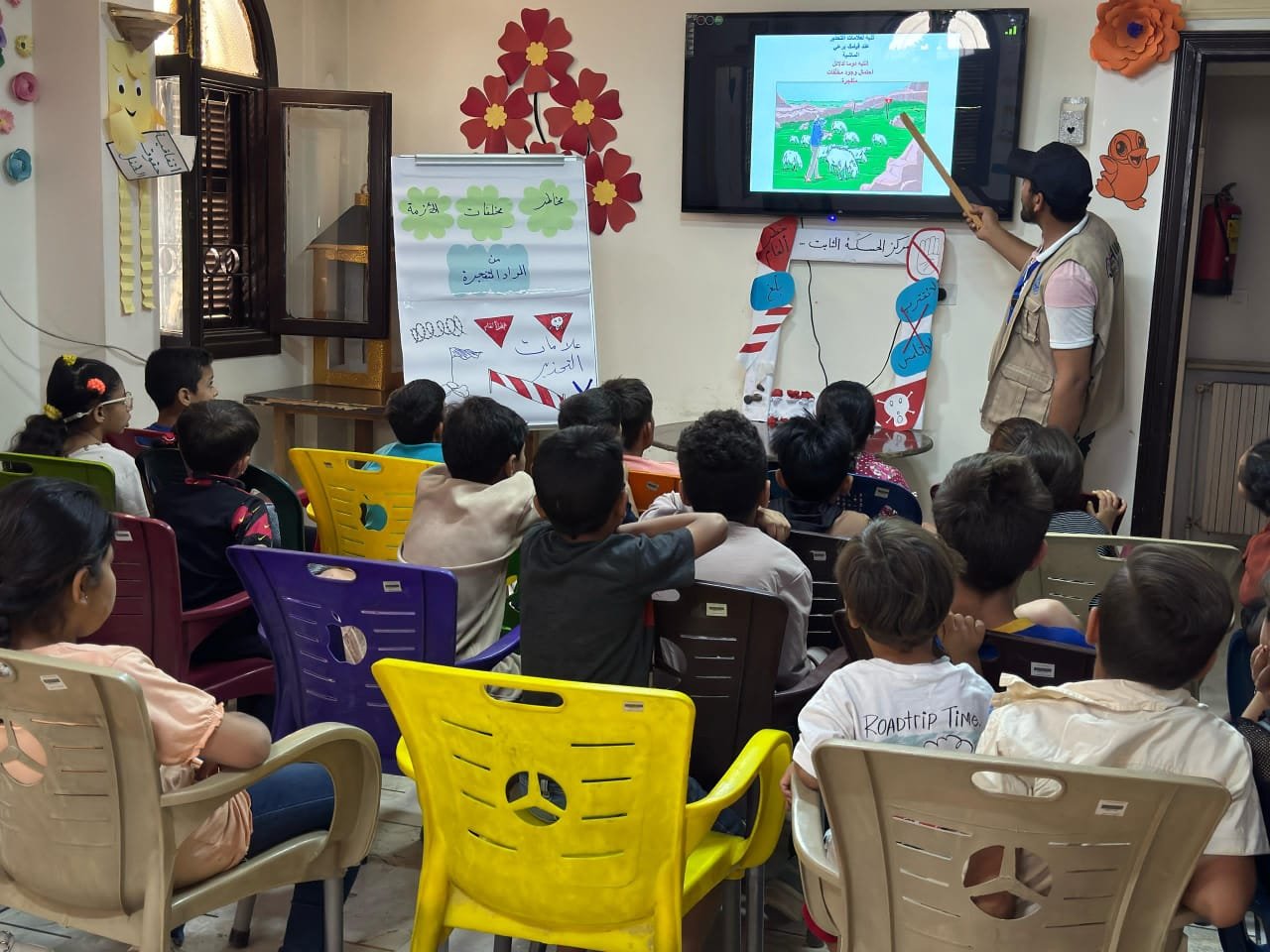 Behavioral and social change